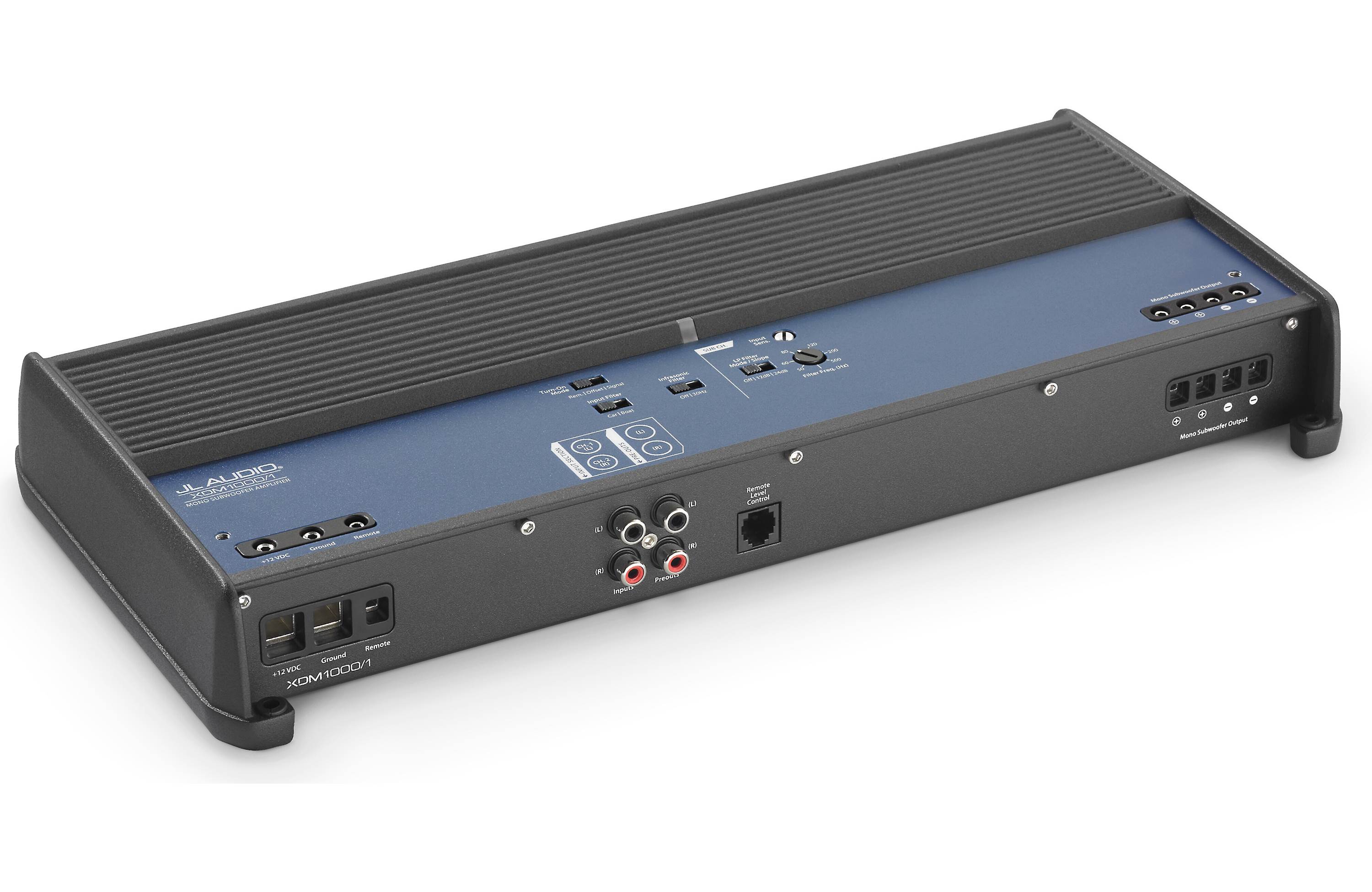 JL Audio XDM1000/1