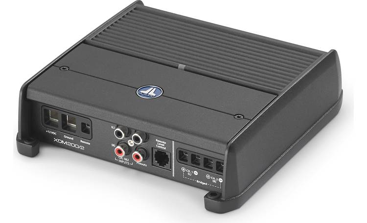 JL Audio XDM200/2