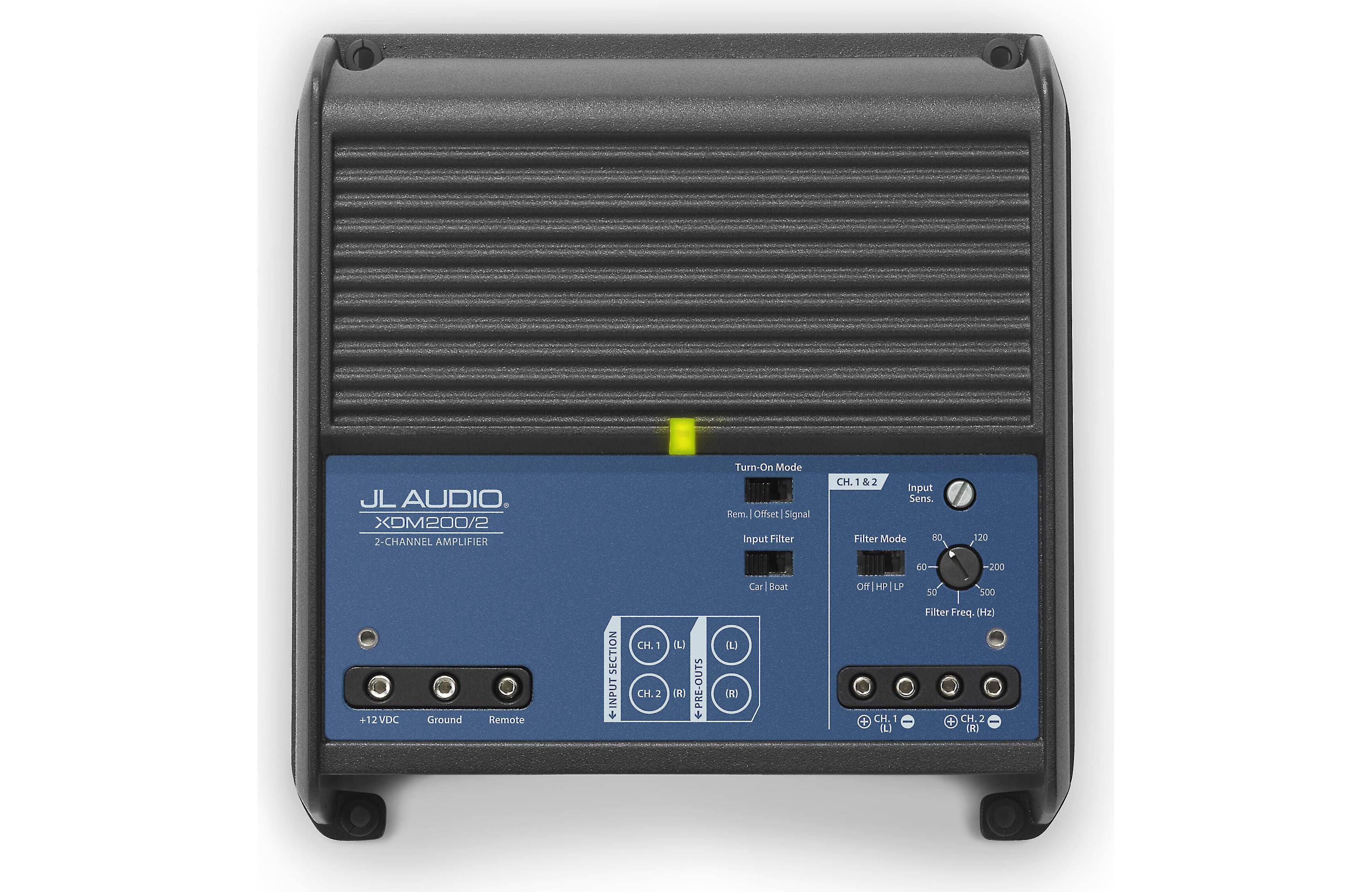 JL Audio XDM200/2