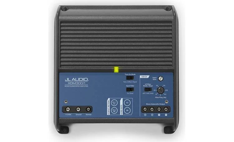 JL Audio XDM300/1