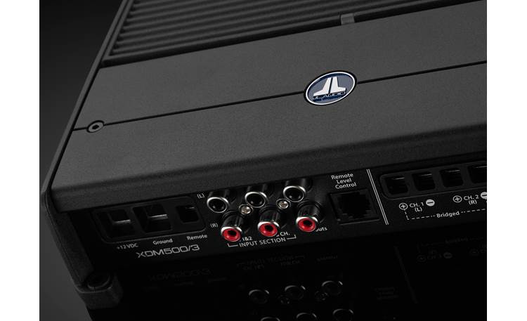 JL Audio XDM500/3