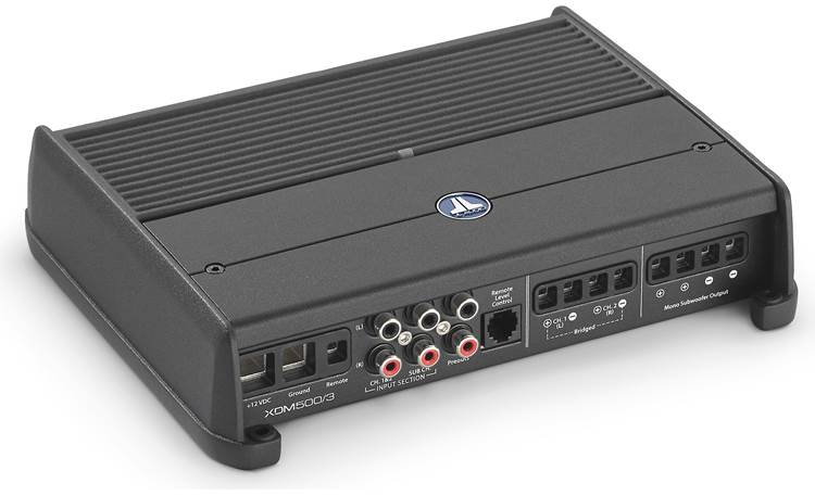 JL Audio XDM500/3