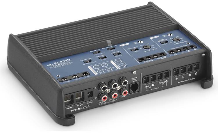 JL Audio XDM500/3