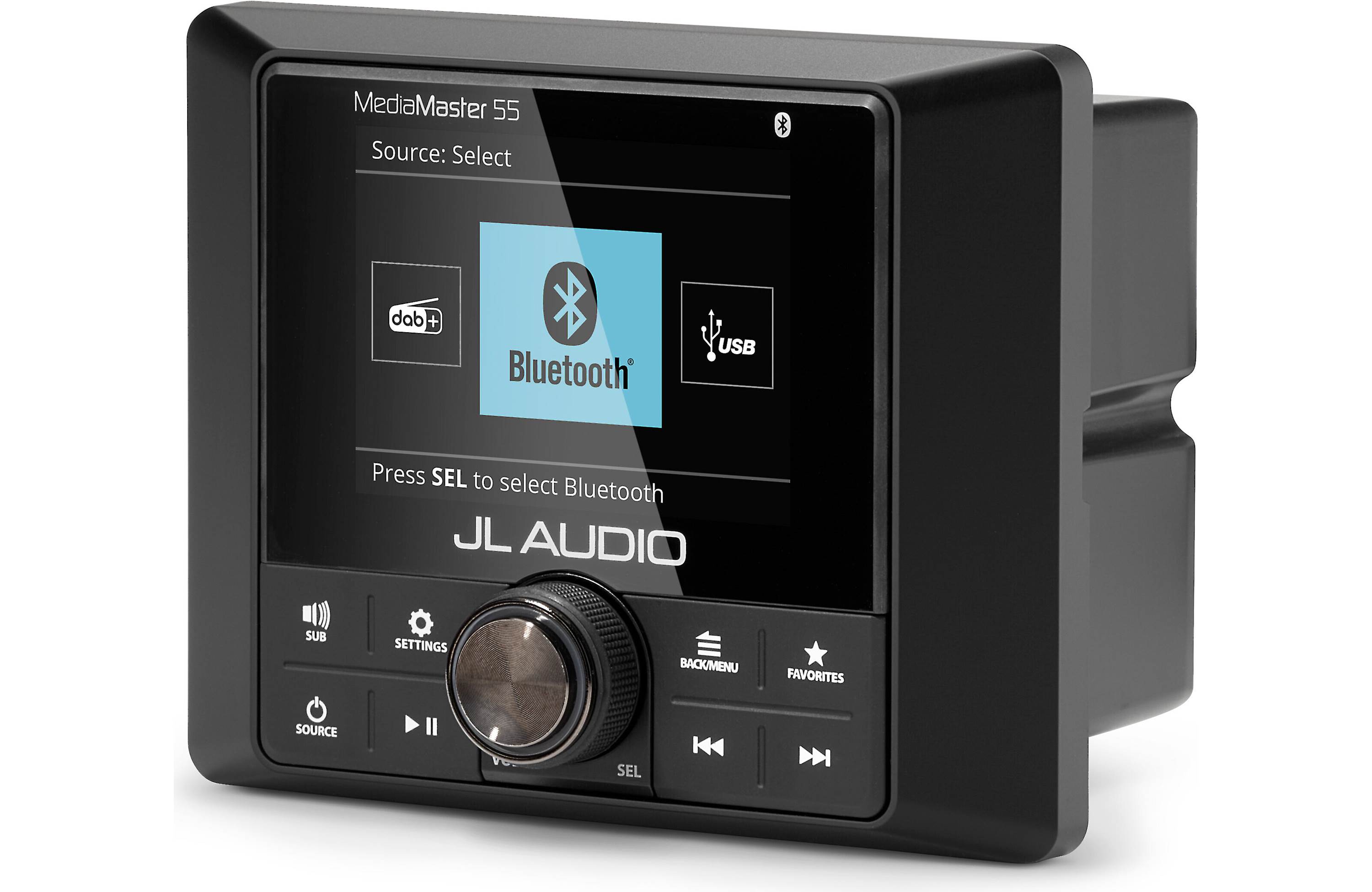 JL Audio MM55
