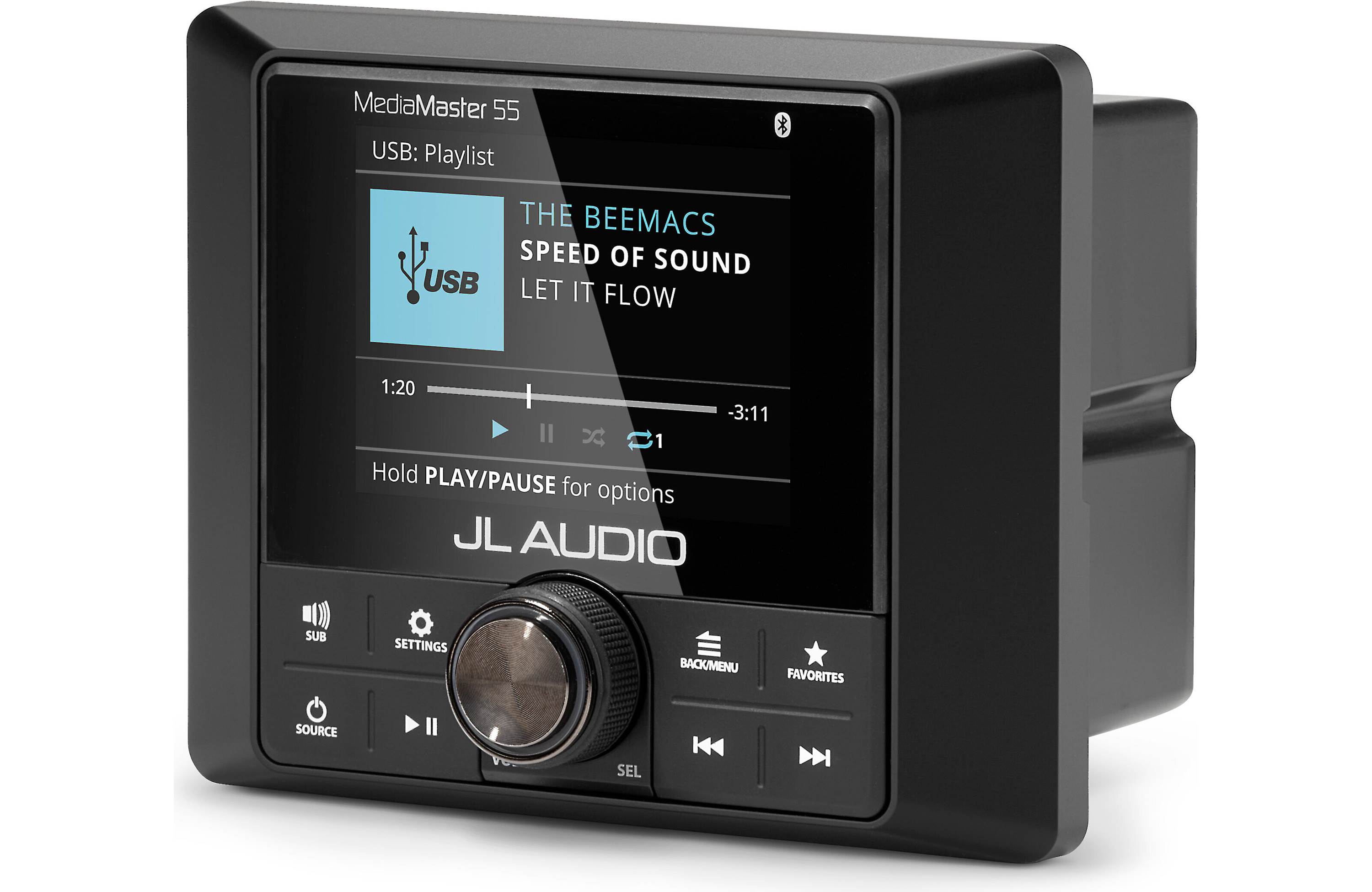 JL Audio MM55