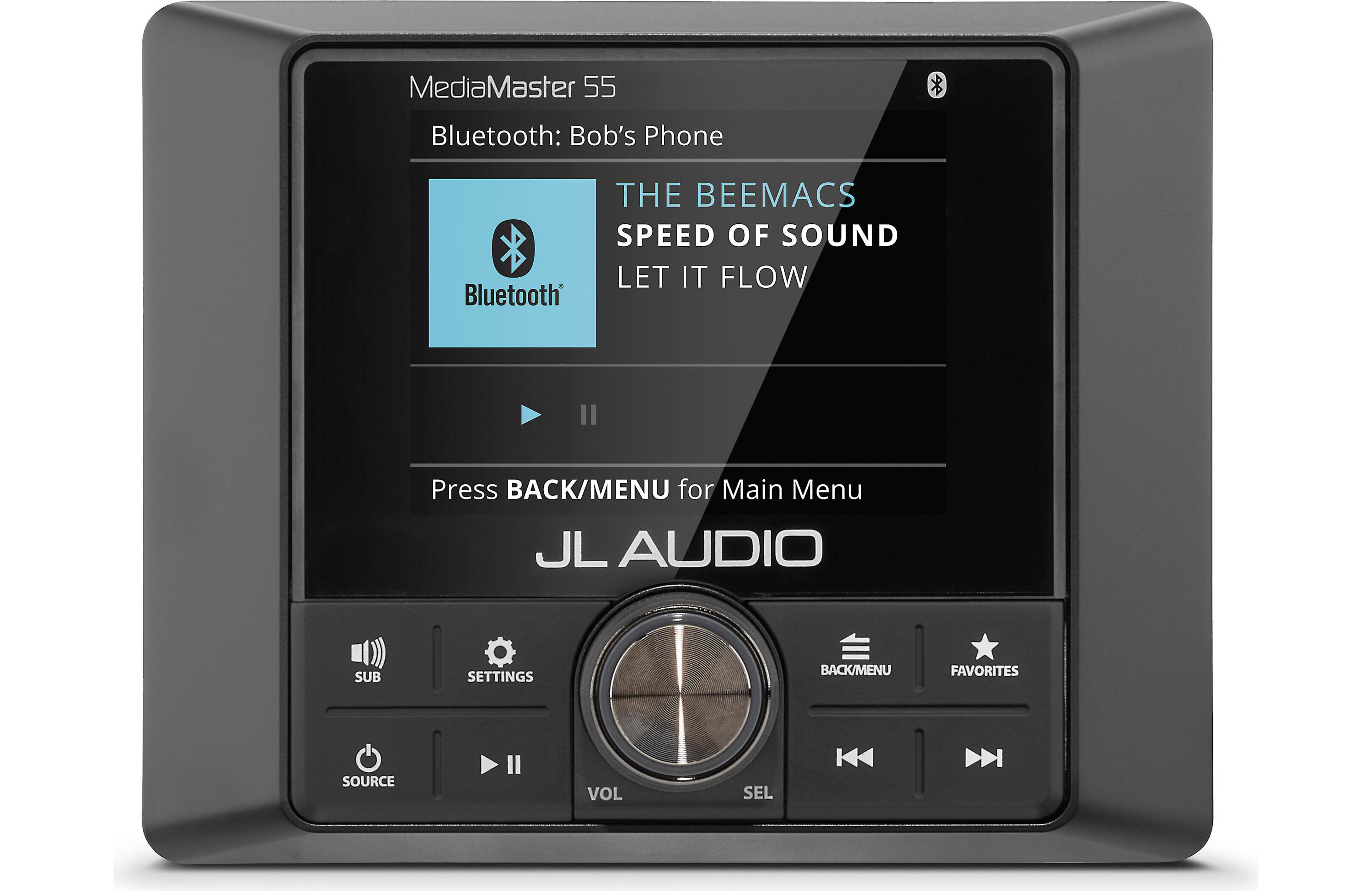 JL Audio MM55