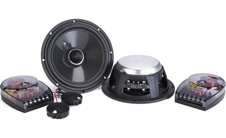 JL Audio C3-650cw