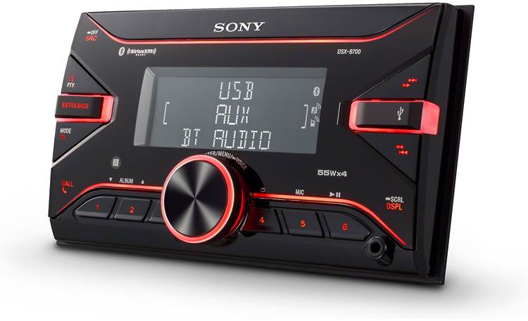 Sony DSX-B700