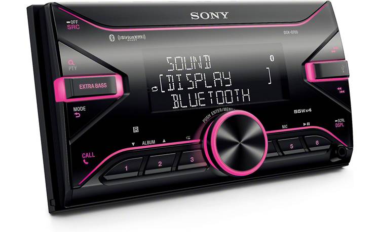 Sony DSX-B700