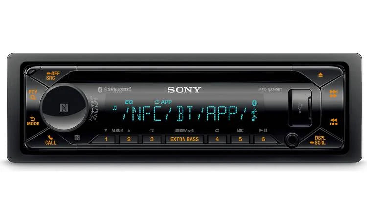 Sony MEX-N5300BT