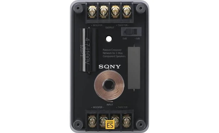 Sony XS-692ES