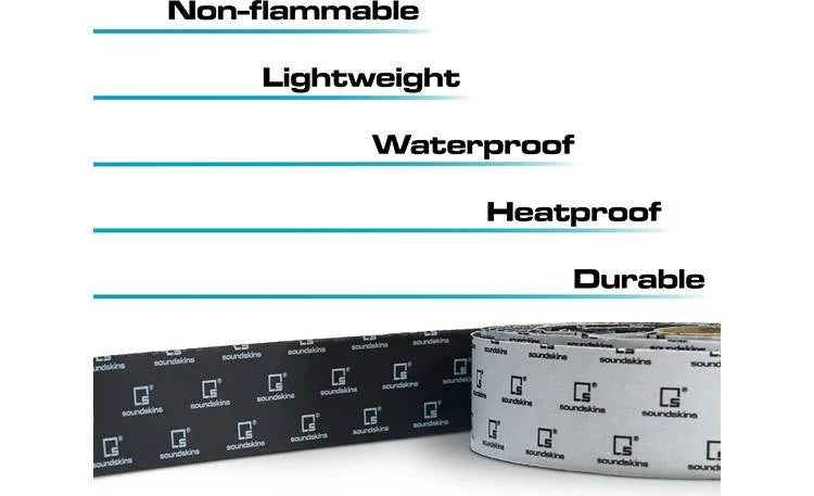 SoundSkins Foam Tape