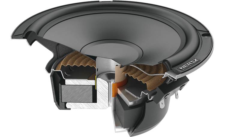 Hertz CPX 165 PRO