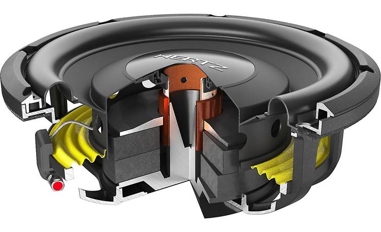 Hertz MPS 250 S4