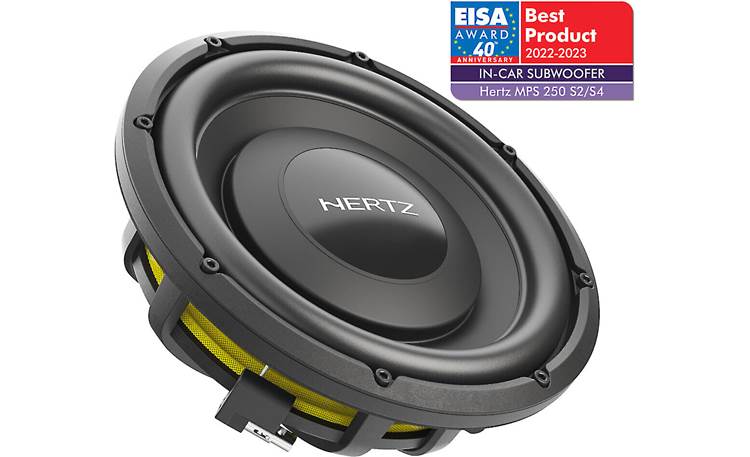 Hertz MPS 250 S4