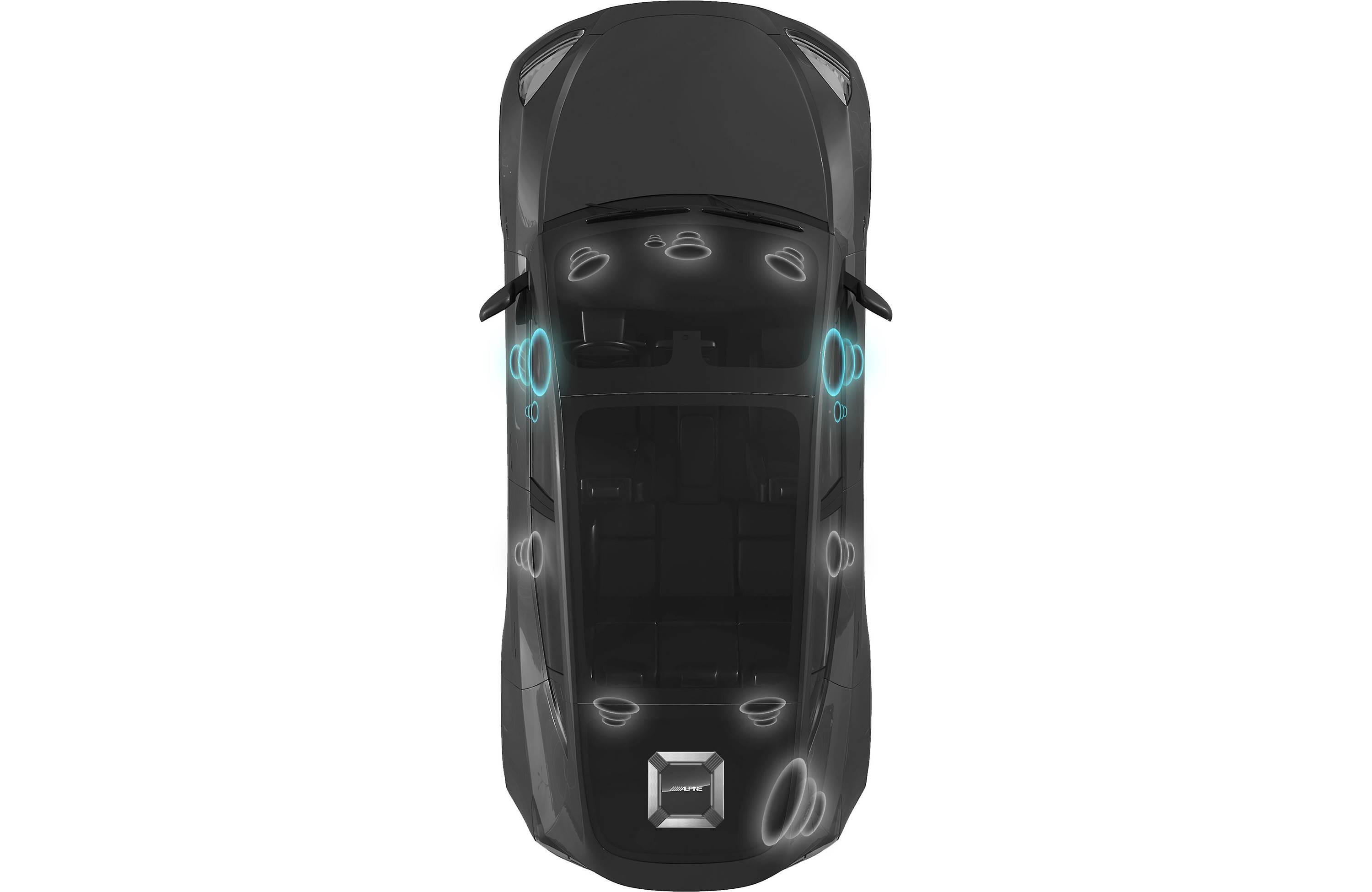 Alpine EV-65CF-T
