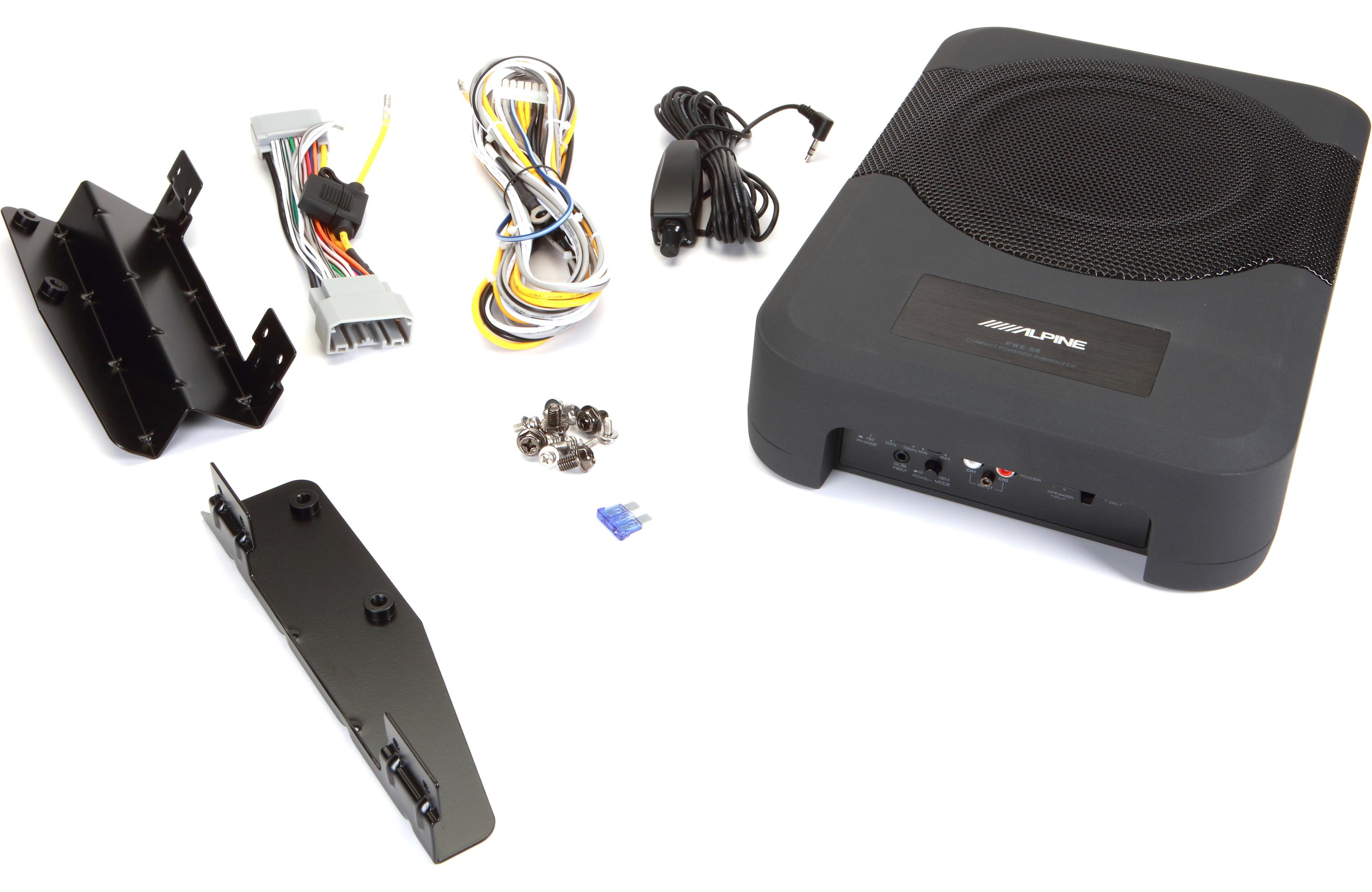 Alpine PWE-S8-WRA