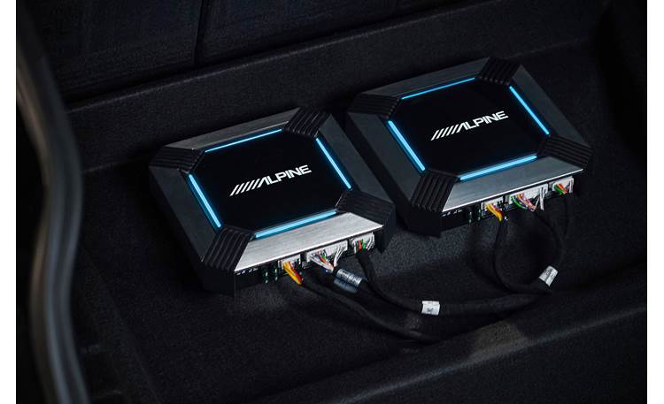 Alpine PXE-X121-12EV