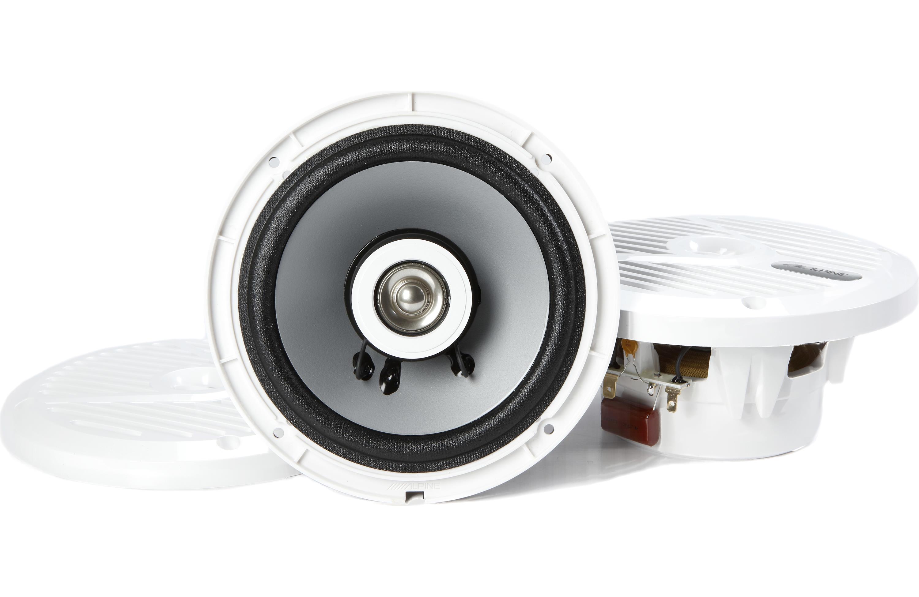 Alpine SPS-M601W