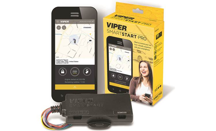 Viper VSM550