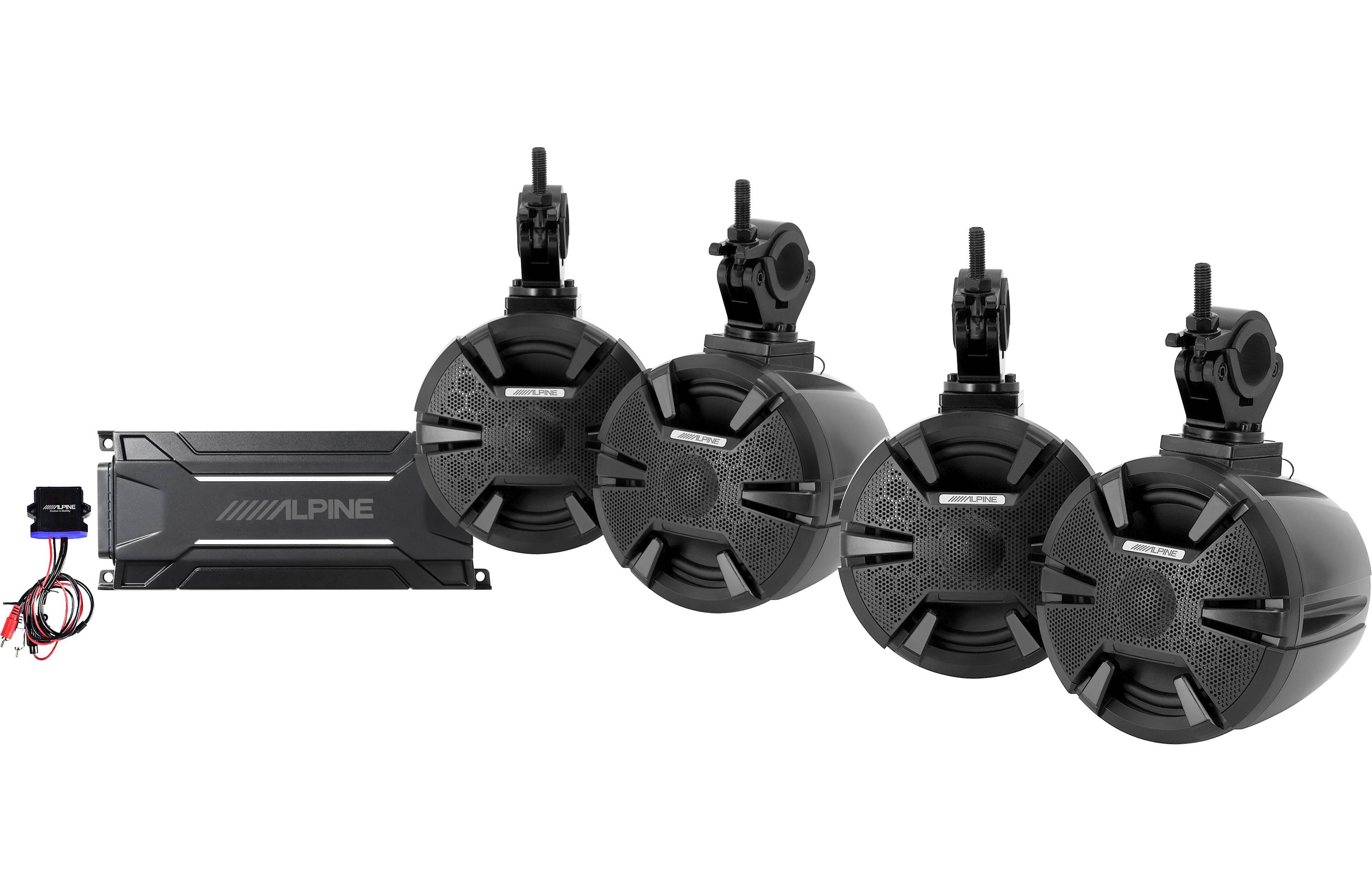 Alpine PSS-SXS01-PWR