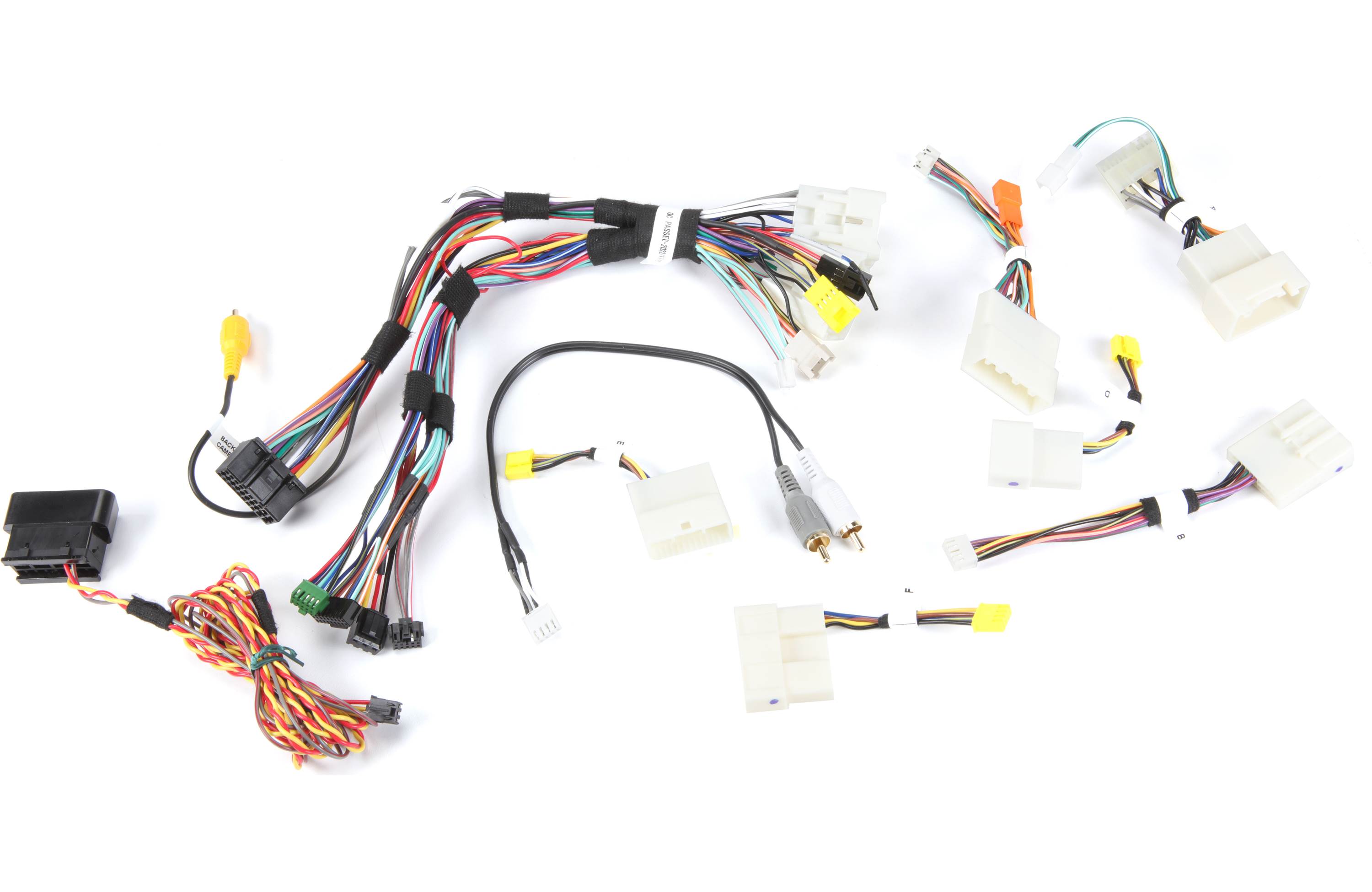 iDatalink HRN-HRR-TO1 Toyota Vehicle-specific Harness + Dash Kit