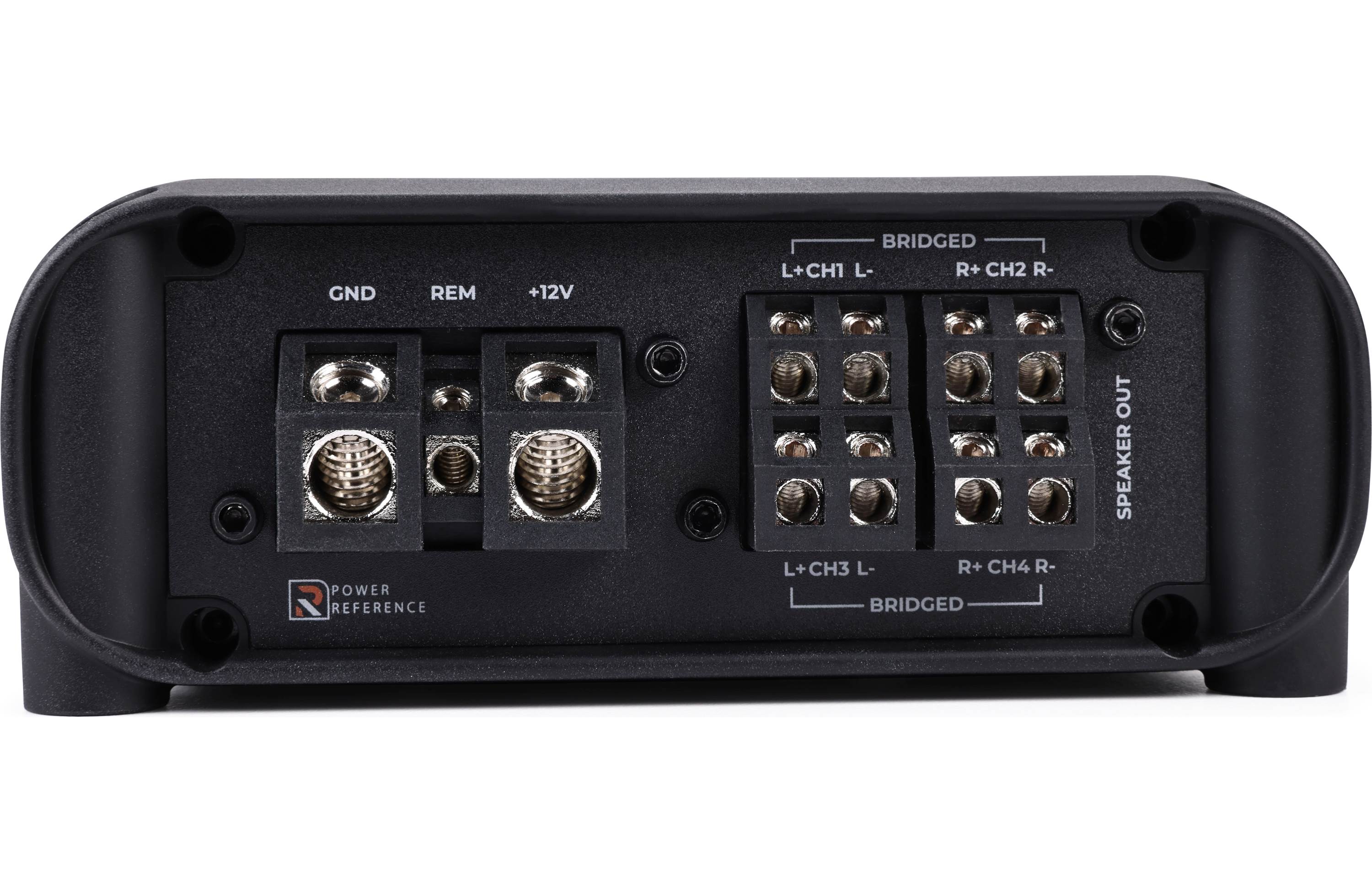 Memphis Audio PRX500.4V2