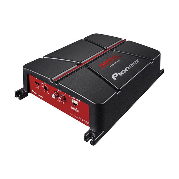 Pioneer GM-A3702 | 2-Channel 500W Bridgeable Amplifier