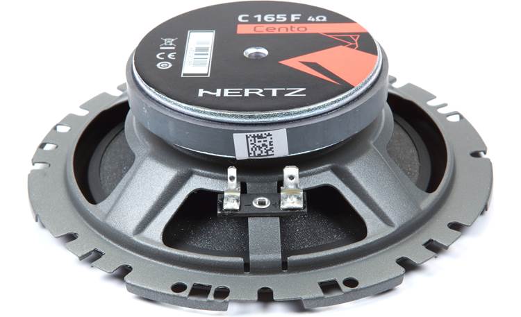 Hertz C 165 F-Hertz-San Diego Car Stereo