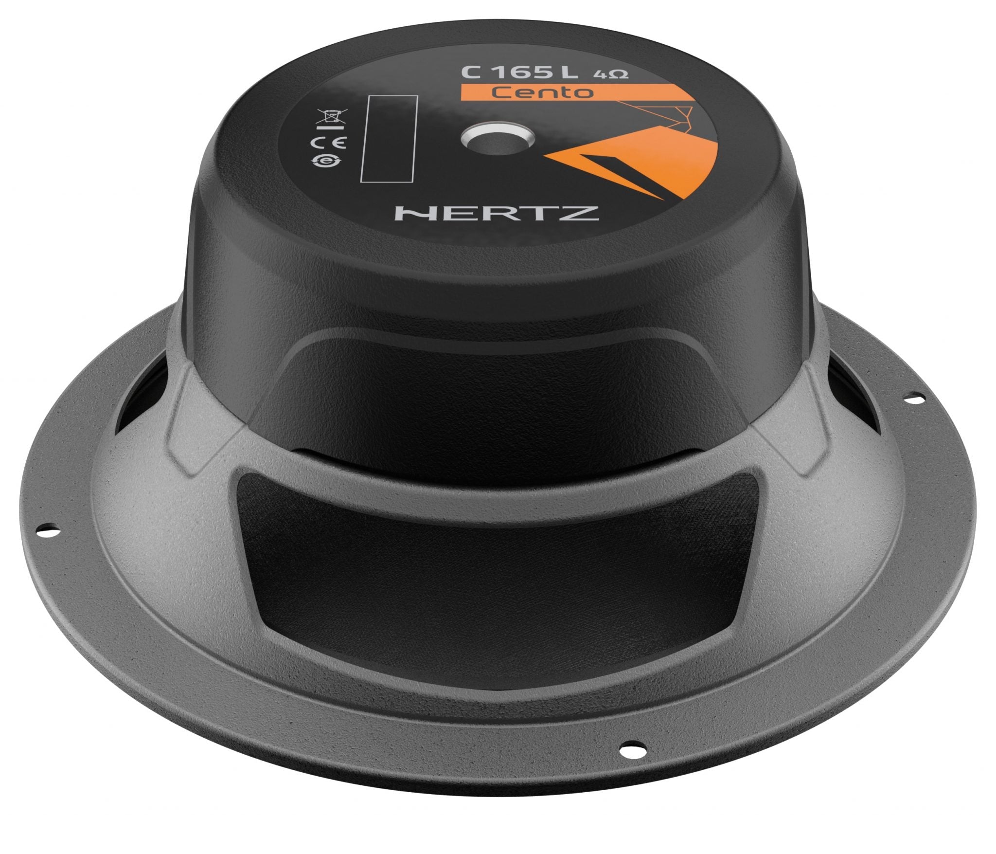 Hertz C 165 L-Hertz-San Diego Car Stereo
