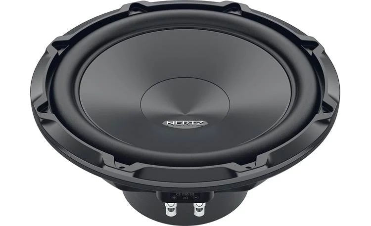 Hertz CS 250 S4 - San_Diego_Car_Stereo