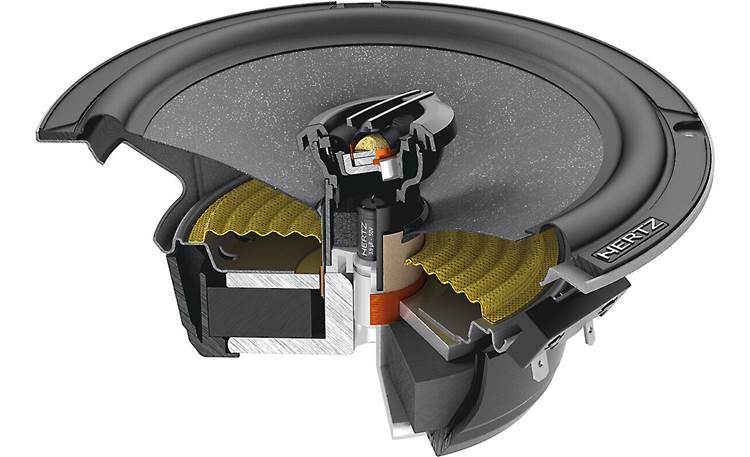 Hertz CX 165-Hertz-San Diego Car Stereo