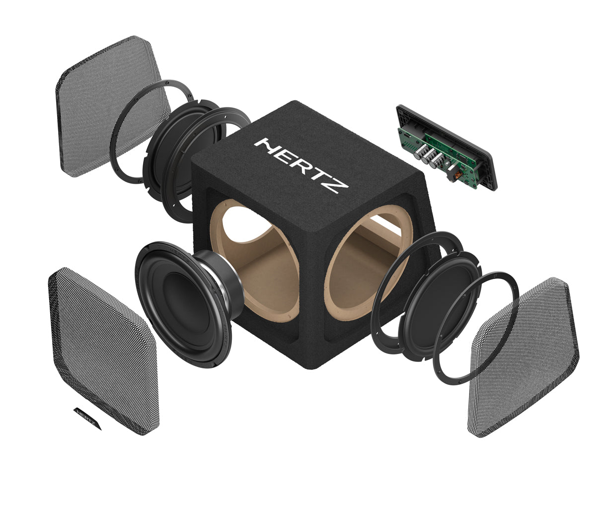Hertz DBA 201-Hertz-San Diego Car Stereo