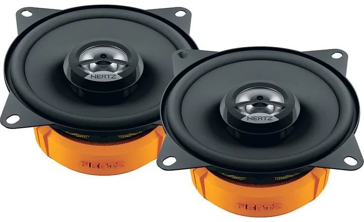 Hertz DCX 100.3-Hertz-San Diego Car Stereo