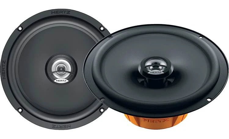 Hertz DCX 165.3-Hertz-San Diego Car Stereo