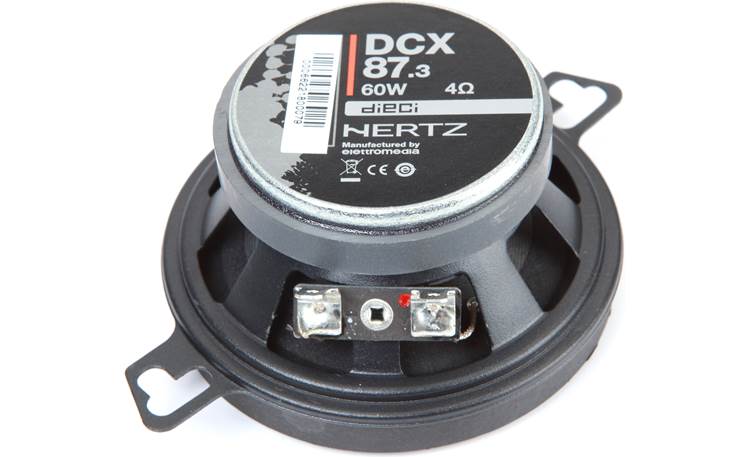 Hertz DCX 87.3-Hertz-San Diego Car Stereo