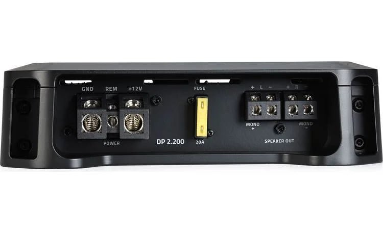 Hertz DP 2.200 - San_Diego_Car_Stereo