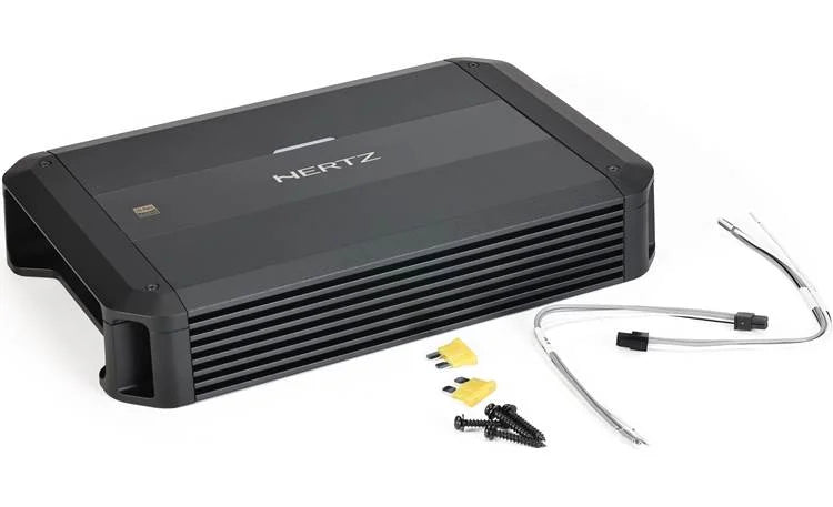 Hertz DP 4.400-Hertz-San Diego Car Stereo