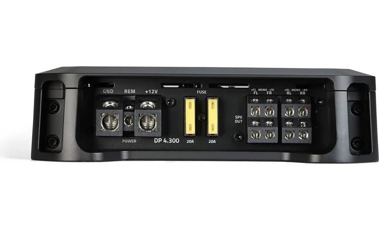 Hertz DP 4.400-Hertz-San Diego Car Stereo