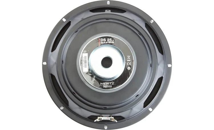 Hertz DS 25.3 - San_Diego_Car_Stereo