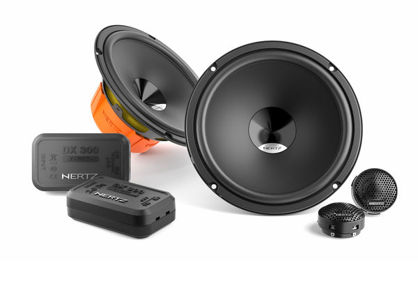 Hertz DSK 165.3 | Dieci Series 6-1/2