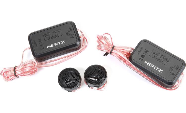 Hertz DSK 170.3-Hertz-San Diego Car Stereo