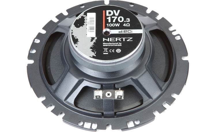 Hertz DSK 170.3-Hertz-San Diego Car Stereo