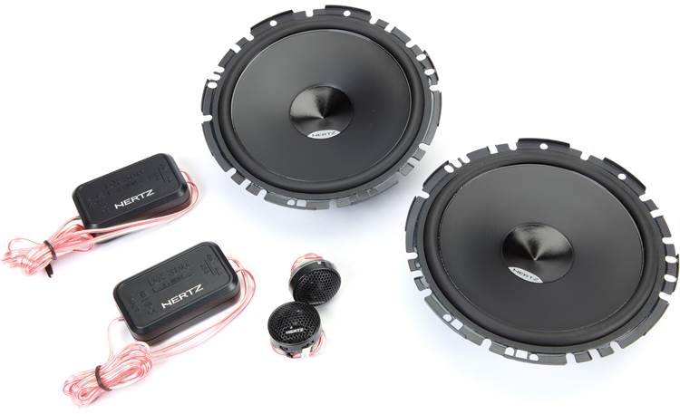 Hertz DSK 170.3-Hertz-San Diego Car Stereo