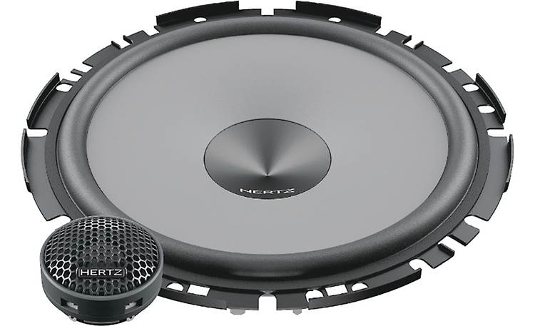 Hertz K 170-Hertz-San Diego Car Stereo