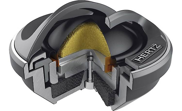 Hertz ML 280.3-Hertz-San Diego Car Stereo