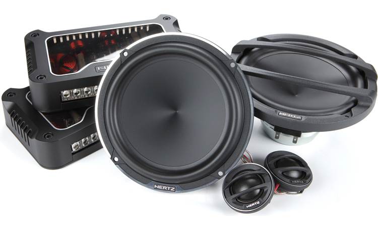 Hertz MLK 1650.3-Hertz-San Diego Car Stereo