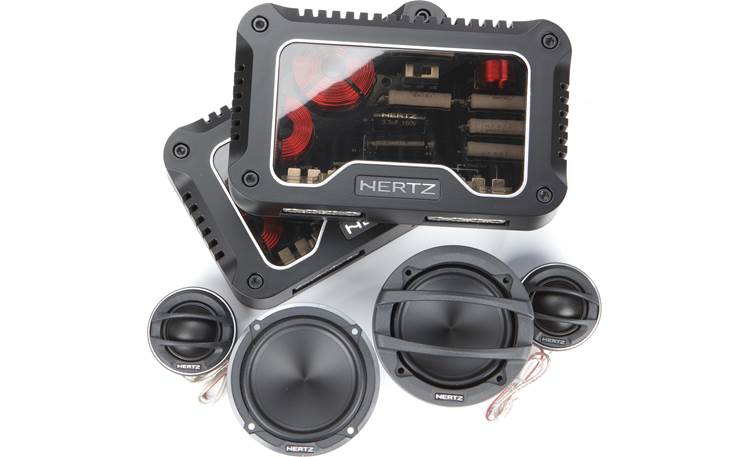 Hertz MLK 700.3-Hertz-San Diego Car Stereo