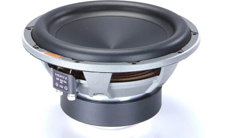 Hertz MP 250 D4.3-Hertz-San Diego Car Stereo