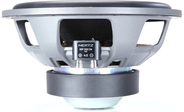 Hertz MP 300 D4.3-Hertz-San Diego Car Stereo